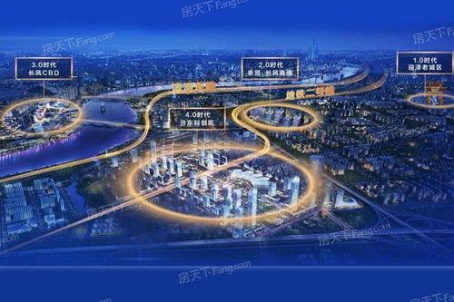 太原宝能城最新爆料,揭秘未来城市生活新地标 第2张 太原宝能城最新爆料,揭秘未来城市生活新地标 第2张